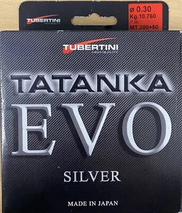 Tubertini Tatanka Evo Silver 350m - Picture 1 of 4