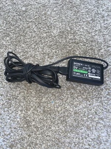 OEM Sony PSP-100 Charger AC Adapter.Sony PSP 1001 2001 3001 - Picture 1 of 5