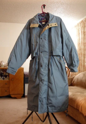 LUXURIOUS MEN'S DOWN COAT WITH REMOVABLE LINING - Image 1 of 4