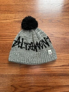 Altamont Winter Pom Beanie Vintage Kr3w Chad Muska Krew Emerica - Picture 1 of 2