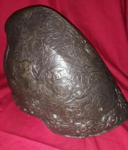 CASQUE DE TYPE ANTIQUE Profil PHRYGIEN Epoque VIOLLET LE DUC   N°753/1 - Imagen 1 de 15