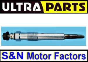 UGP55 - Glow / Heater Plugs fit Ford - 1.8 - Set of 4 - Picture 1 of 1