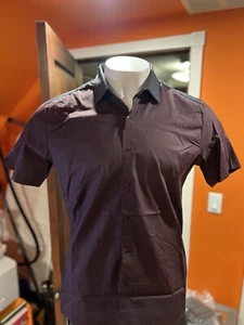 7 Diamonds Men's Shirt In Large - Picture 1 of 2