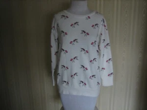 forever 21 unicorn sweatshirt S NWT - Picture 1 of 5