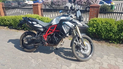 bmw f 800 gs - Bild 1 von 4