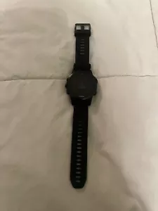 Garmin fenix 5S Sapphire Edition GPS Watch 42mm - Black - Picture 1 of 5