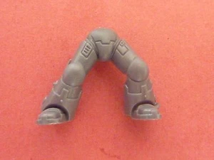Nuevo ESCUADRÓN DEVASTADOR DE MARINES ESPACIALES PIERNAS (A) - Bits 40K - Imagen 1 de 1