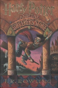 Harry Potter & the Sorcerers Stone True 1st American Edition 1st Print Brand New - Bild 1 von 7
