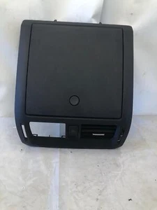 2011 FORD FUSION SEL Center Dash Storage Compartment Box w/ Heater Vent Trim OEM - Picture 1 of 18