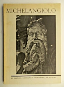 Michelangiolo: Die Skulpturen von Edizioni del Drago 1962 Taschenbuch - Bild 1 von 12