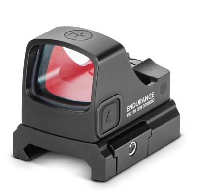 HAWKE 12150 Reflexvisier ENDURANCE REFLEXVISIERE 3 MOA DOT / CIRCLE DOT - ROT - Bild 1 von 3