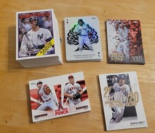 ***UPDATED 9/26! 2023 TOPPS SERIES 1 INSERT CARDS PICK YOUR CARD TO COMPLETE ***