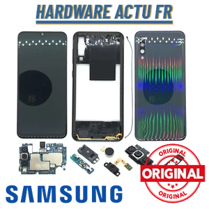 PIÈCES AU CHOIX - SAMSUNG - GALAXY A50 - SM-505F - Testé 100% Fonctionnel - Imagen 1 de 41