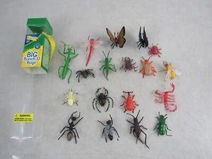 Insect Lore Big Bunch O' Bugs 18-Pack Ages 4+-Opened Box - Picture 1 of 16