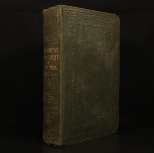 1848 Proverbial Philosophy by Martin Farquhar Tupper Antique Philosophy Book - Picture 1 of 17