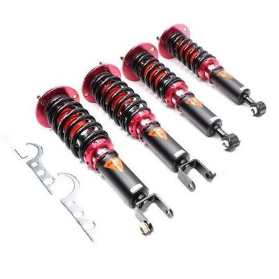 GSP MAXX 40-WAY ADJ. COILOVER DAMPER KIT FOR 92-00 LEXUS SC300 / SC400 Foto 1 de 4