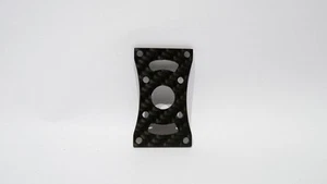CFK Motorträger, Motorhalter 50 x 30 CFK 2,5 mm - Picture 1 of 1