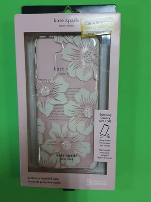 Kate Spade New York Defensive Hardshell Case Samsung Galaxy S21 Plus 5G - Image 1 of 3