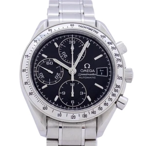 OMEGA Speedmaster 3513.50 Black Dial Automatic Watch - Picture 1 of 10