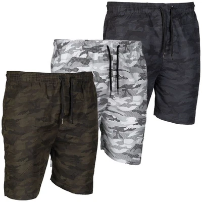 Mil-Tec Costume Da Bagno S-3XL Camouflage Bermuda Swim Shorts - Immagine 1 di 2