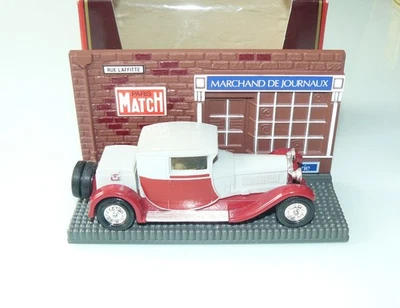 Matchbox Models of Yesteryear Y-24 1927 Bugatti T44, Mint + Box - Image 1 of 4
