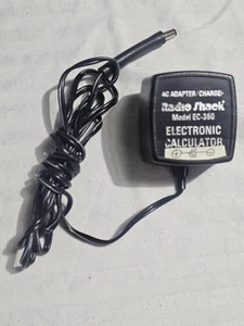 RADIO SHACK EC-350 Class D Model 626N / 5502-C-6 Power Supply 5.8V - Picture 1 of 2