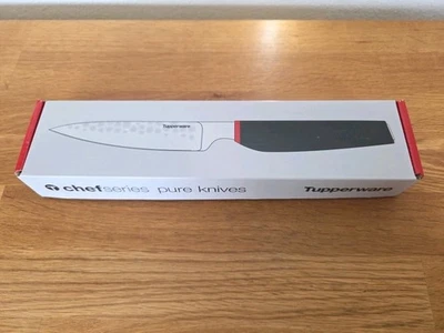 Tupperware Chef Serie Universalmesser Pure Knives Neu - Bild 1 von 2