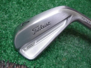 Brand New 2023 Titleist T100 Forged 4 Iron Amt Tour White S-300 Stiff Flex - Picture 1 of 4