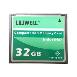 Original Extreme 32GB Compact Flash Memory Card Industrial (TS32GCF300X) - Picture 1 of 2