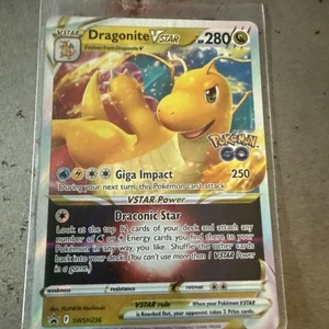 Dragonite VSTAR SWSH236 SWSH: Sword & Shield Promo Cards Holo - Picture 1 of 3