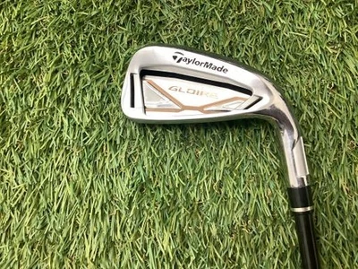 TaylorMade Gloire Iron Set 5-9,Pw 6pc Flex Regular Air Speeder TM Graphite - Image 1 of 4