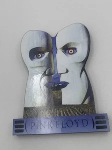 Maximum Music Polar 1998 Pink Floyd Refrigerator Magnet 5” X 4” Inches - Picture 1 of 3