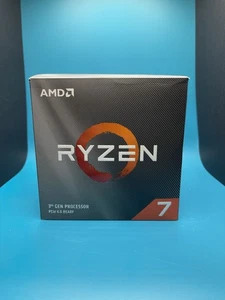 AMD Ryzen 7 3700X 8-Core 3.6 GHz CPU Fan Base Only No Processor - Picture 1 of 12