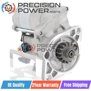 Arranque para Yanmar 3TNV70 3TNV76 3TNV80F 119540-77010 119740-77020 11974077020 - Imagen 1 de 8