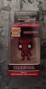 Deadpool with Swords - The Deadpool Franchise - Funko Pocket POP! Schlüsselanhänger - Bild 1 von 1
