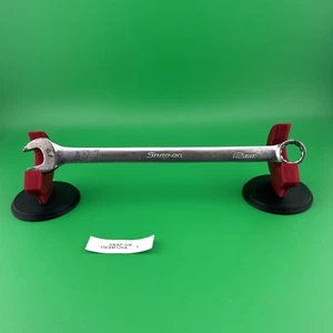 Llave inglesa combinada métrica Snap On 12 mm 12 puntos OEXM120A grabada - Imagen 1 de 9