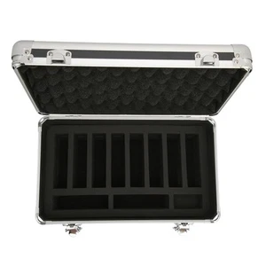 Hard Drive Storage Box For 3.5in Hard Drives 10 Bays Double Prot-ection Water FY - Afbeelding 1 van 28