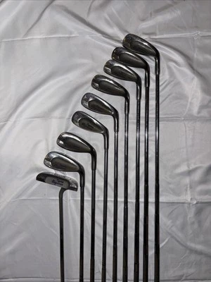 Lynx Tigress Elegance Iron Set 4-9, P, PW, SW RH Lynx Diamond Lite 34258 - Image 1 of 4