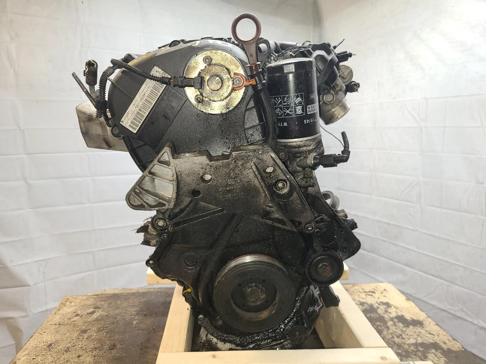 Used Engine Complete Assembly fits: 2010 Volkswagen Cc 2.0L VIN V 5th digit turb — 第 1/4 张图片