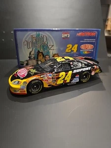 Jeff Gordon #24 DuPont The Wizard Of Oz 2004 1/24 Nascar Diecast (1 of 1800) - Picture 1 of 12