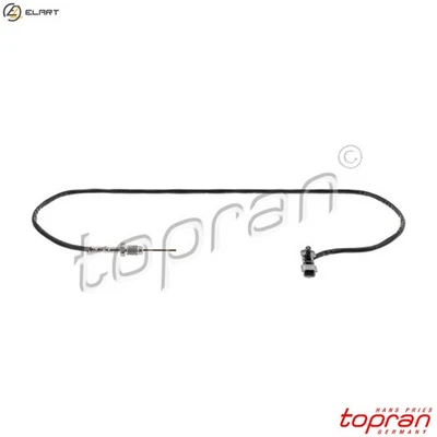 SENSOR EXHAUST GAS TEMPERATURE 702 598 FOR RENAULT SCÉNIC/GRAND/III FLUENCE 1.5L - Image 1 of 4