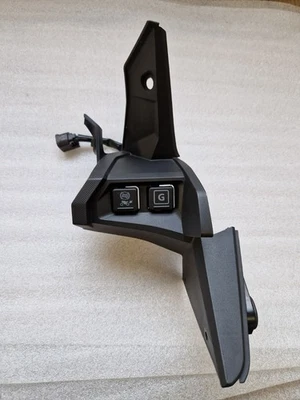 Interruptor de grava abs panel interior derecho Honda Africa Twin CRF1000L 64531KKD000 Foto 1 de 4