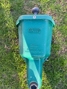 ⭐ VINTAGE BAYCO MODEL 1  GOLF GOLFBALL WASHER USED  FREE UK POSTAGE 1C⭐ - Picture 1 of 7