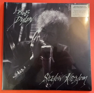 Bob Dylan - Shadow Kingdom 2xLP 2023 Columbia 19658767481  3 Sides Mint SEALED - Image 1 of 4