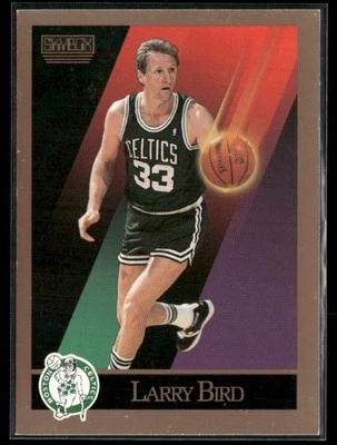 1990-91 SkyBox Larry Bird Boston Celtics #14 - Изображение 1 из 2