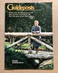 Guideposts Magazine (February 1978), Diane Bringgold's Accident, VG! - Picture 1 of 3