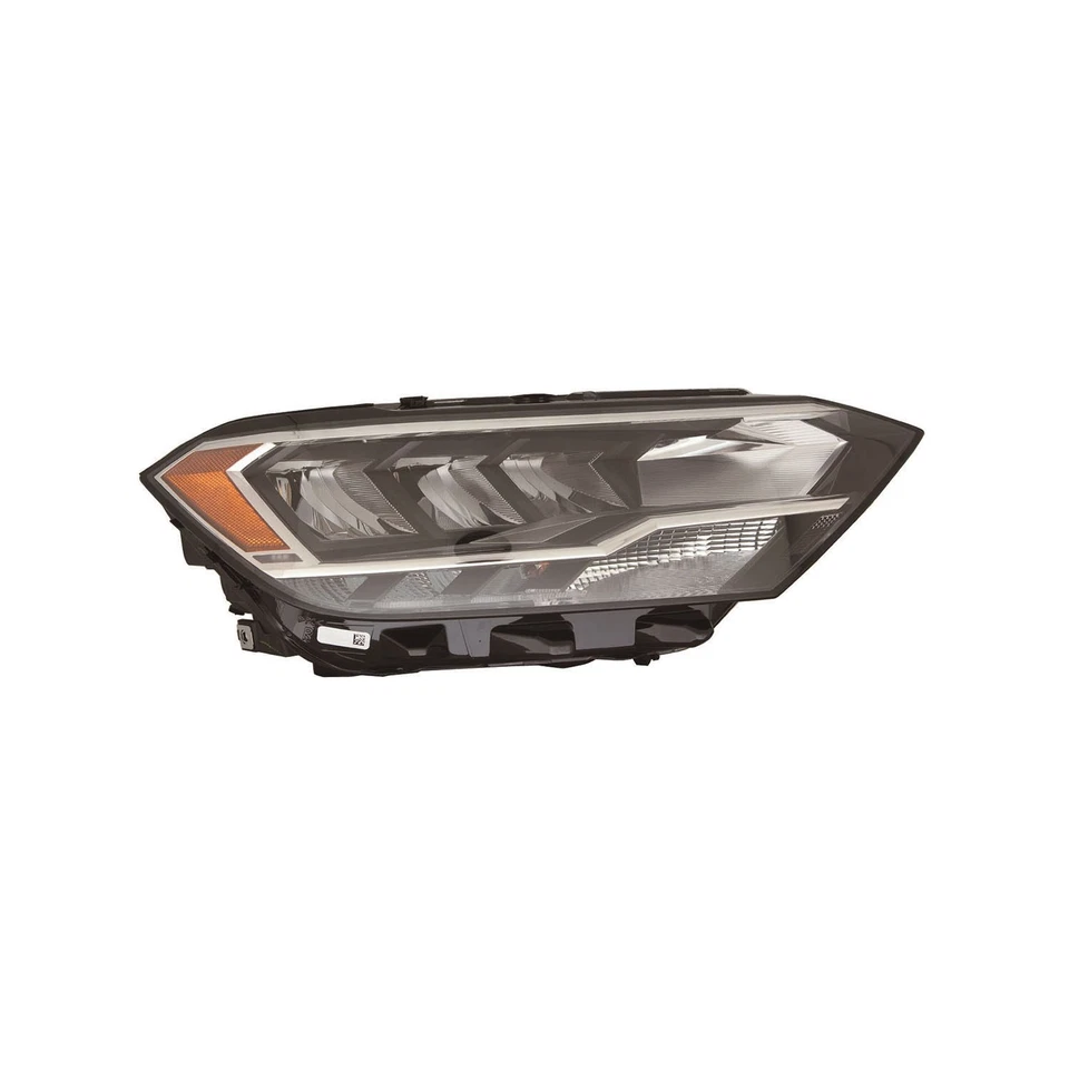 Passenger Side Replacement Headlight (CAPA Certified) Foto 1 de 1