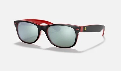 New Genuine RB2132 Ray-Ban New Wayfarer 55MM /(Mirror Replacement Lenses Only) - Image 1 of 2