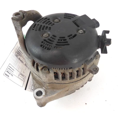 2012-2016 BMW 328i xDrive Gasoline Alternator 170 Amp OEM - Image 1 of 4