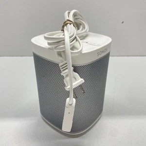 Sonos Wireless Compact Speaker Play1 - Picture 1 of 6